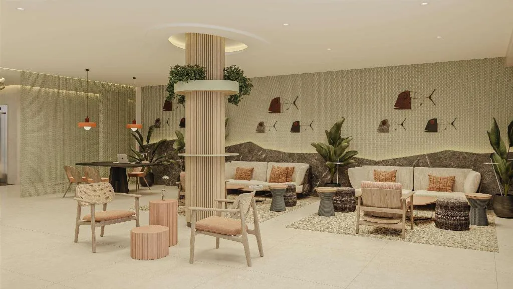 Lobby, Radisson Blu Resort Lanzarote, Lanzarote