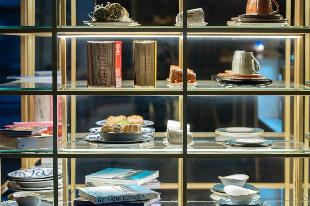 Restaurant, Innside Milano Torre Galfa, Milan