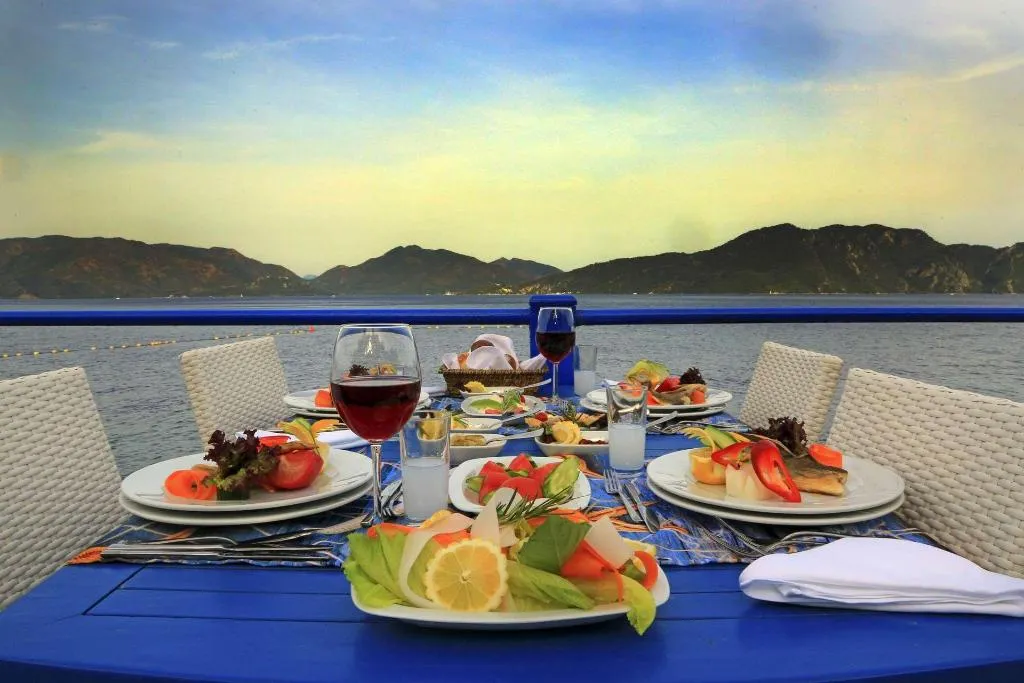 Restaurant, Labranda Mares Marmaris, Dalaman