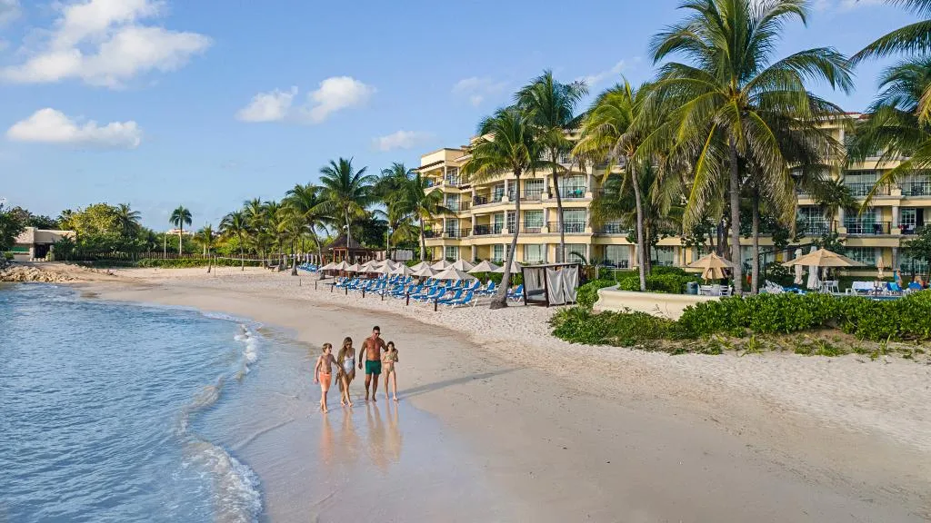 General view, Hotel Marina El Cid Spa&Beach Resort All Inclusive, Cancun Area