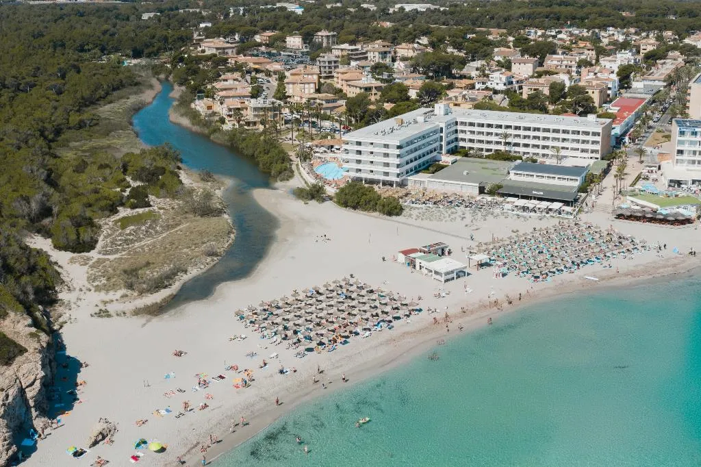 General view, Son Bauló, Majorca