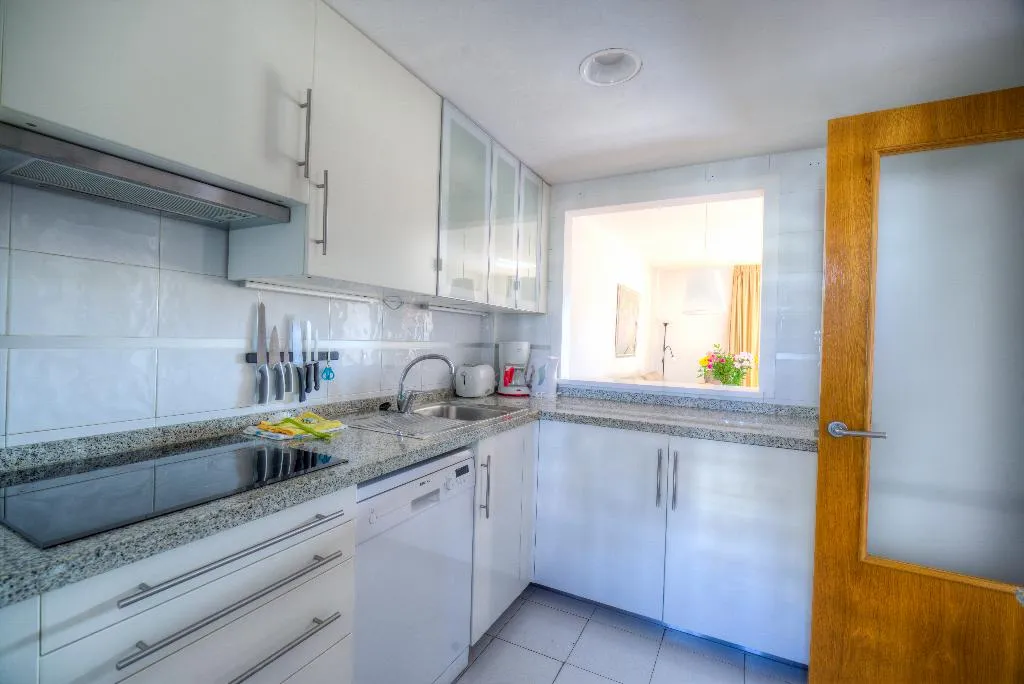 APARTMENT THREE BEDROOMS Room, alborada golf by mirmar, Costa Blanca