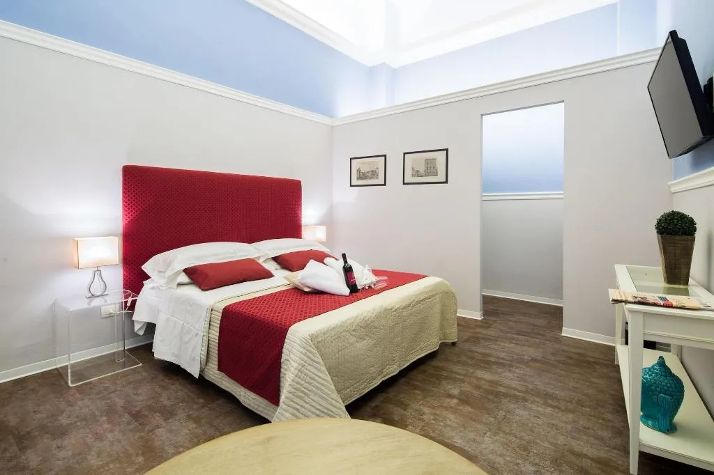 Room, B&B Residenza San Gallo 79, Florence