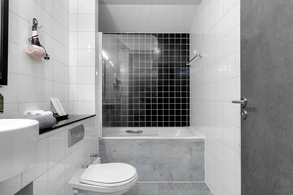 DOUBLE SUPERIOR KING BED Room, City Center Hotel, Reykjavik