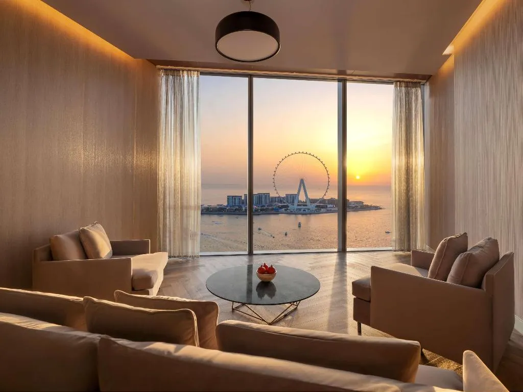 SUITE DELUXE TWO BEDROOM Room, Rixos Premium Dubai JBR, Dubai