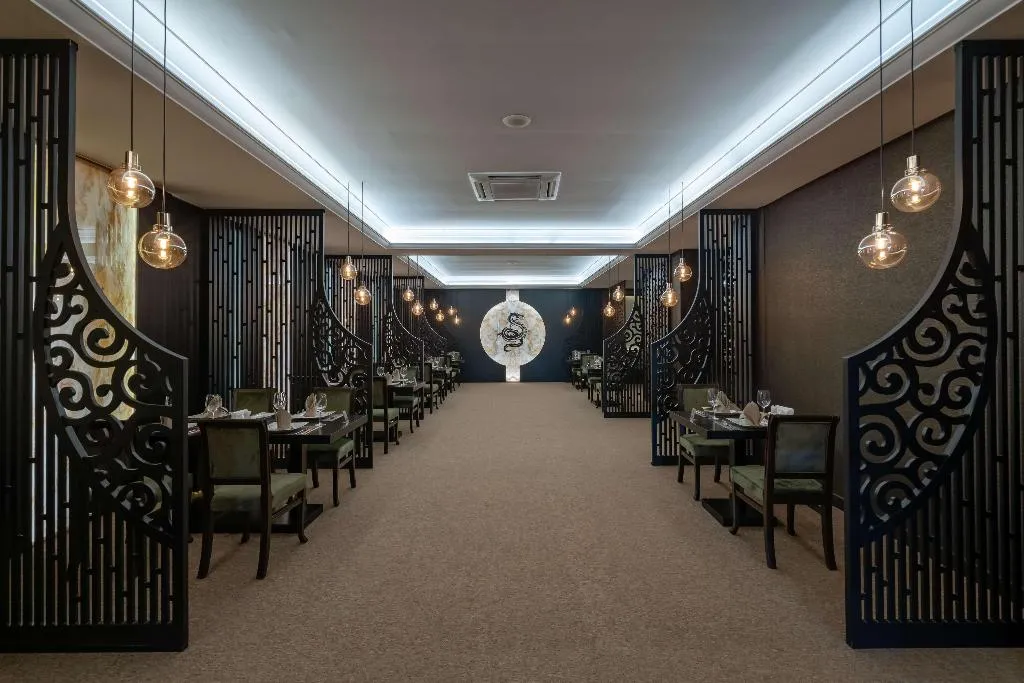 Restaurant, Papillon Belvil, Antalya