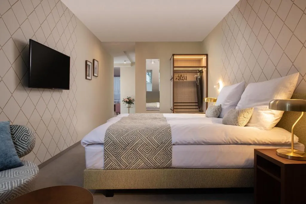 Room, Xerion Hotel, Krakow