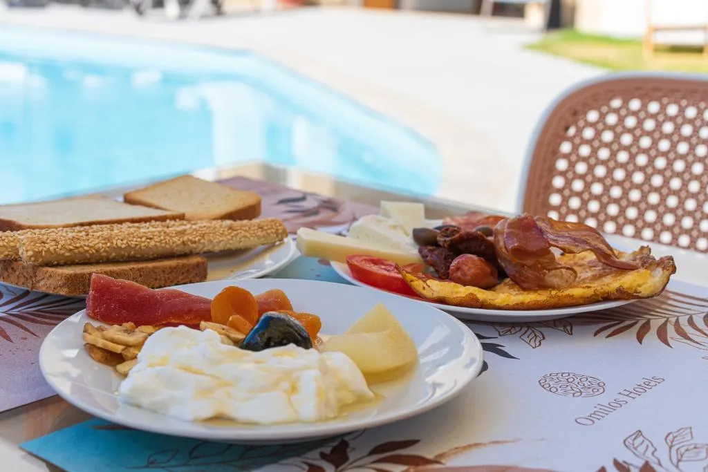 Restaurant, Dimitra Hotel Apartments, Crete