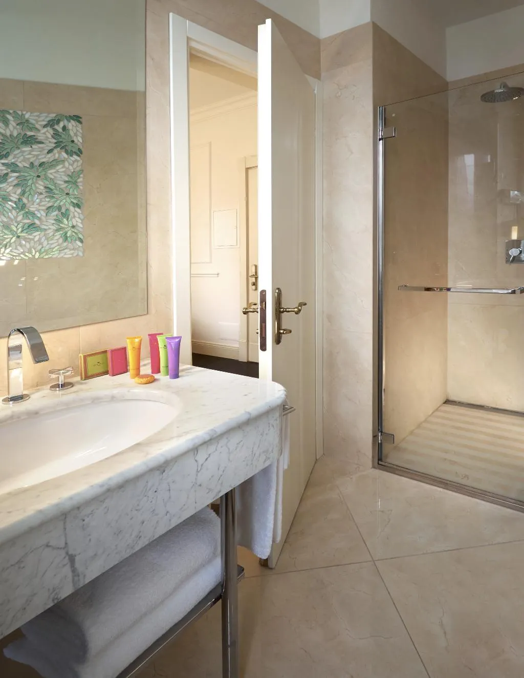 SINGLE STANDARD Room, Albergo Terminus, Milan