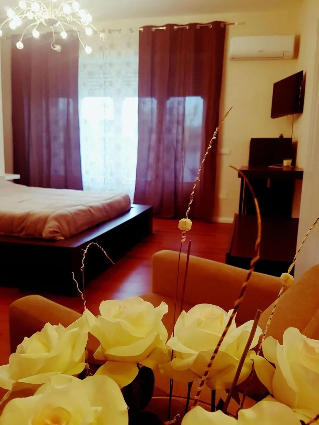 Room, B&B Pompeii Ruins De Charme, Naples
