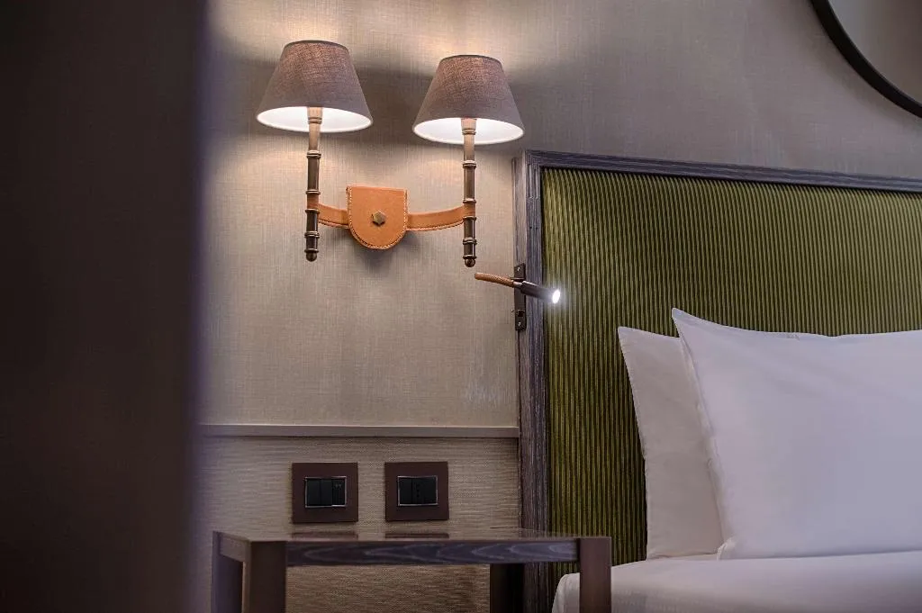 Room, Tivoli Palazzo Gaddi Firenze Hotel, Florence