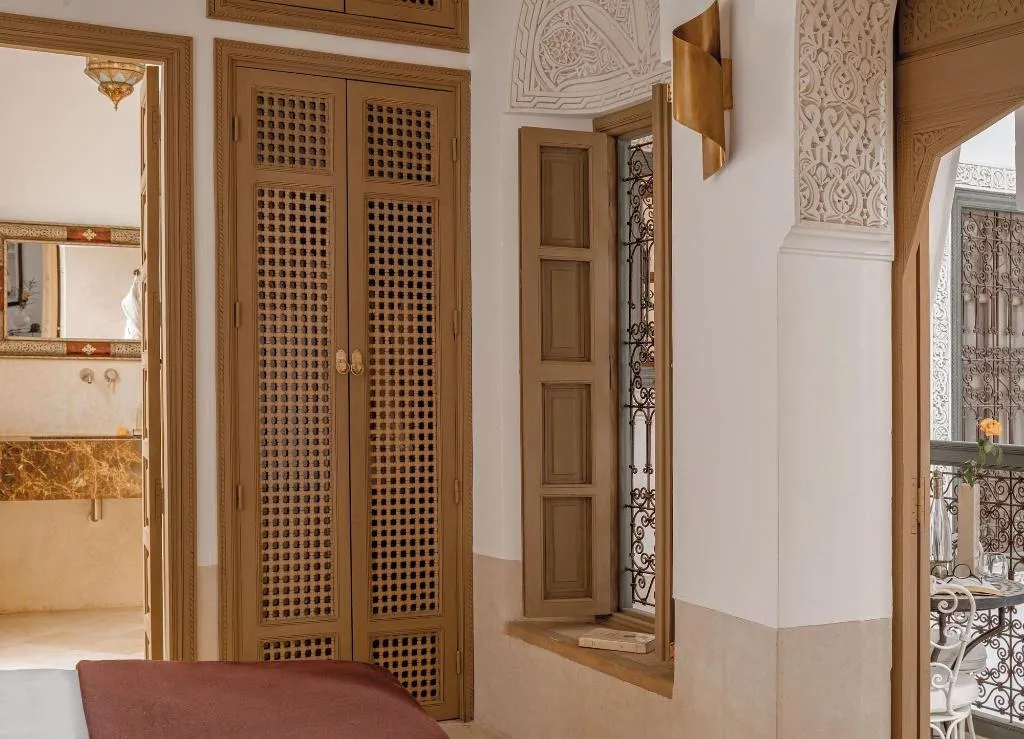 Room, Riad Jaaneman, Marrakech