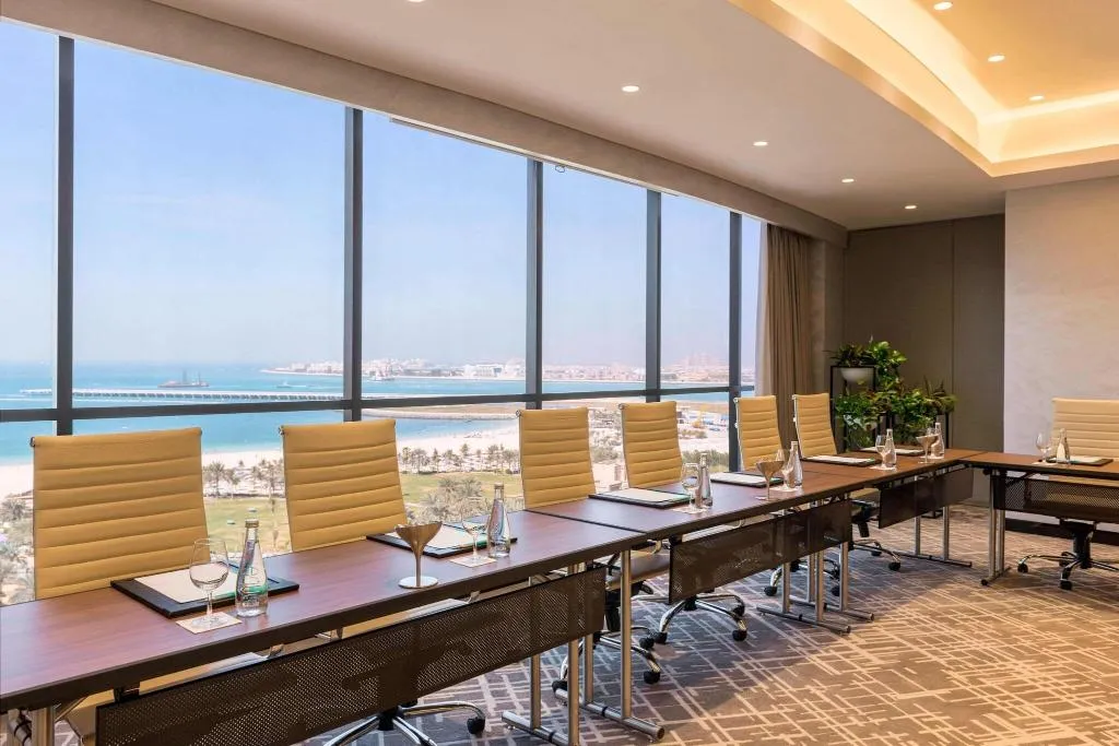 Conferences, Le Royal Meridien Beach Resort and Spa, Dubai