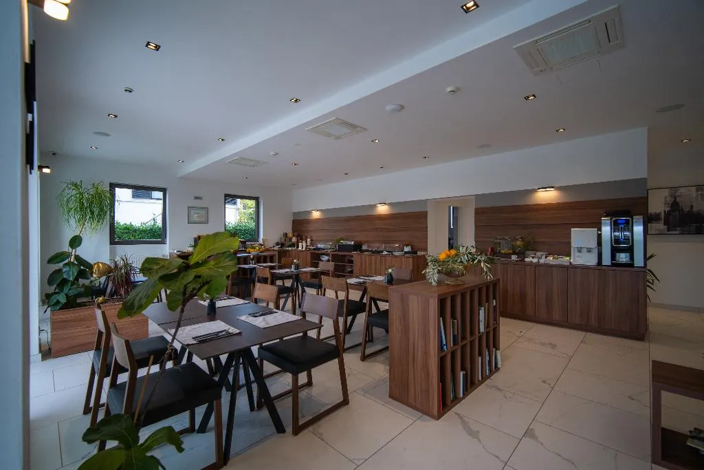 Restaurant, Residence Vaal, Istria
