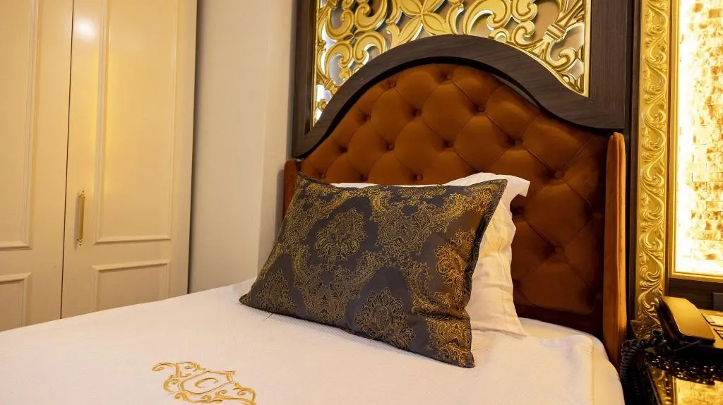 Room, Can Adalya Palace Hotel, Antalya