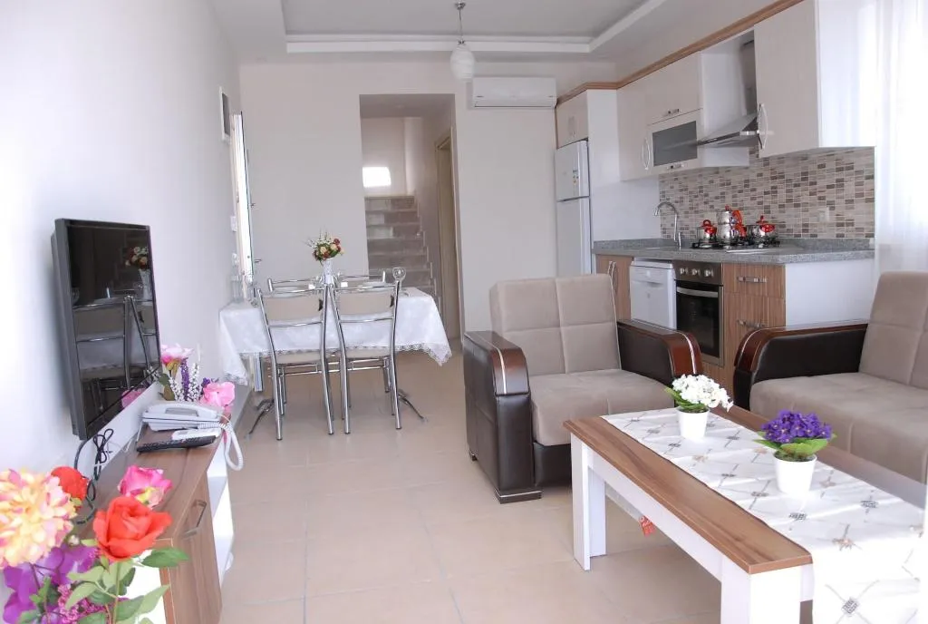 Room, Tebriz Apart Hotel, Antalya