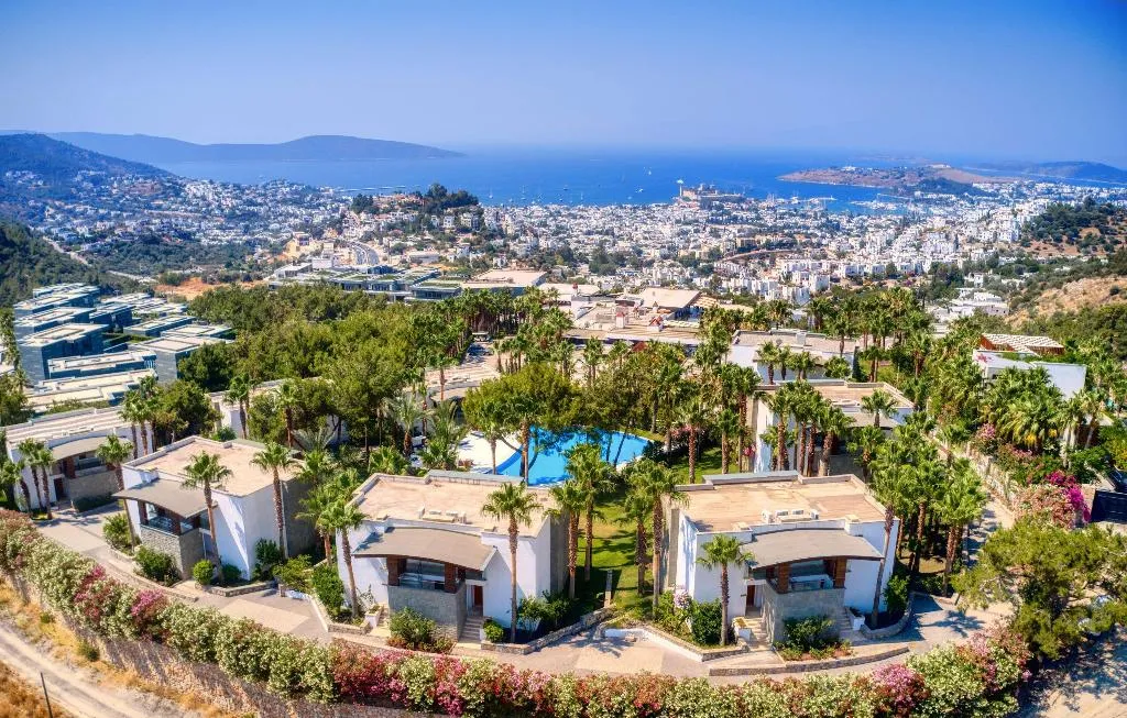 General view, HillStone  Bodrum Hotel & SPA, Bodrum