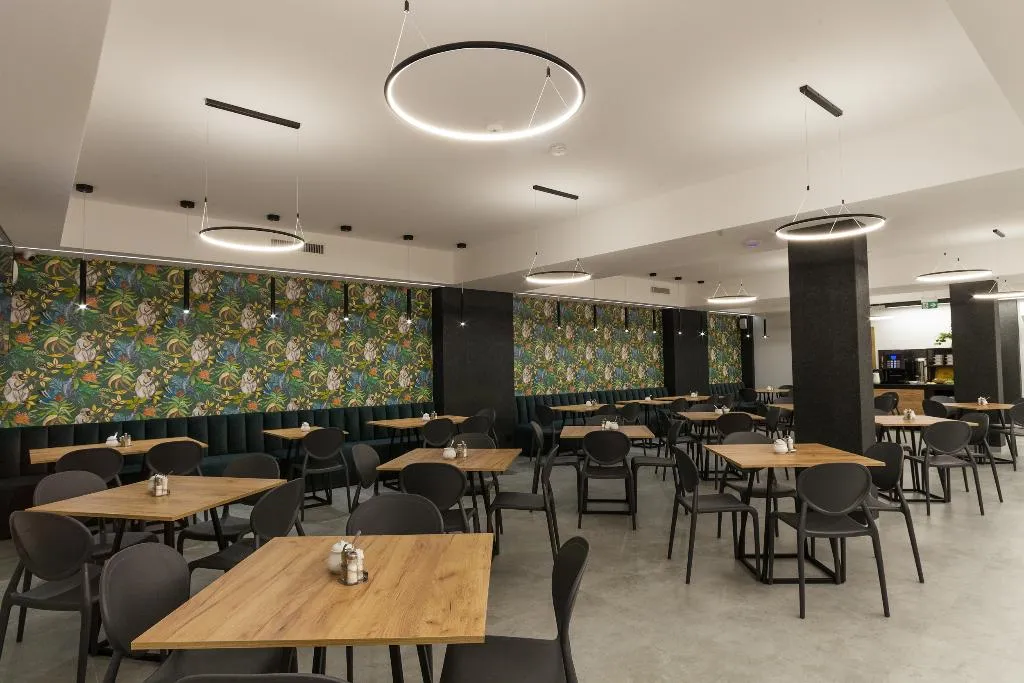 Restaurant, Alexander, Krakow