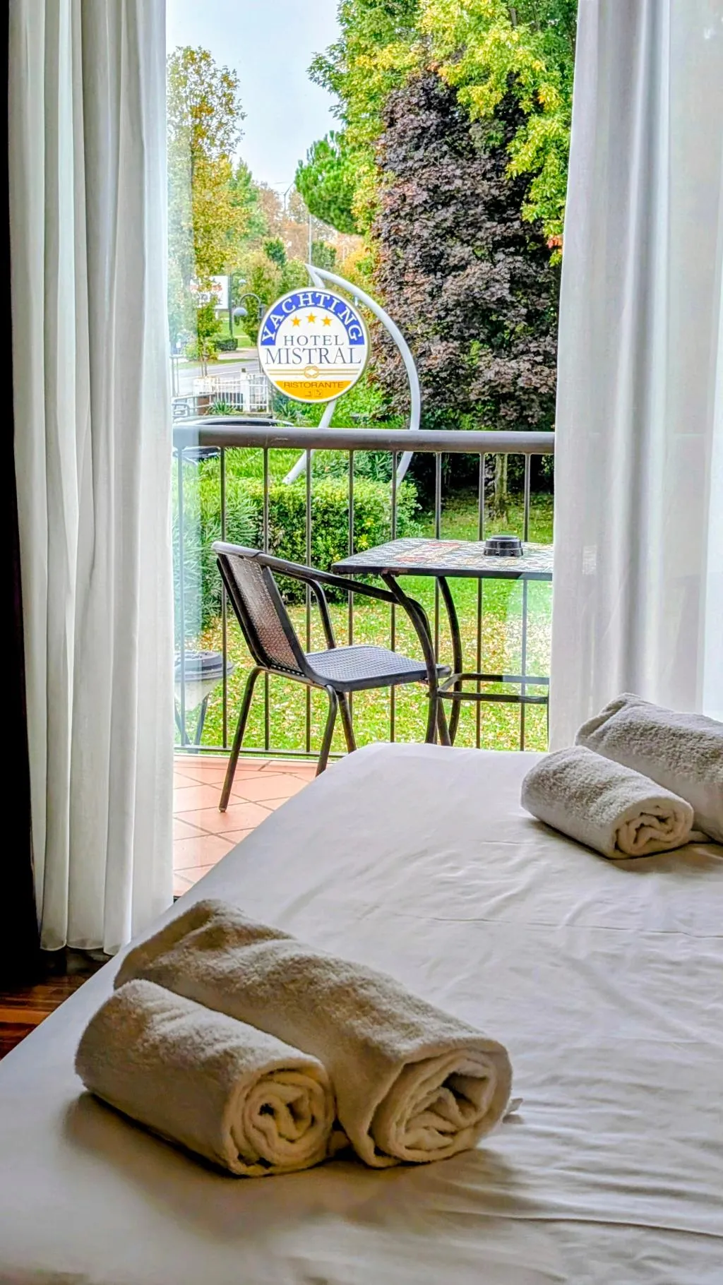 DOUBLE SUPERIOR WITH TERRACE Room, Yachting Hotel Mistral, Milan