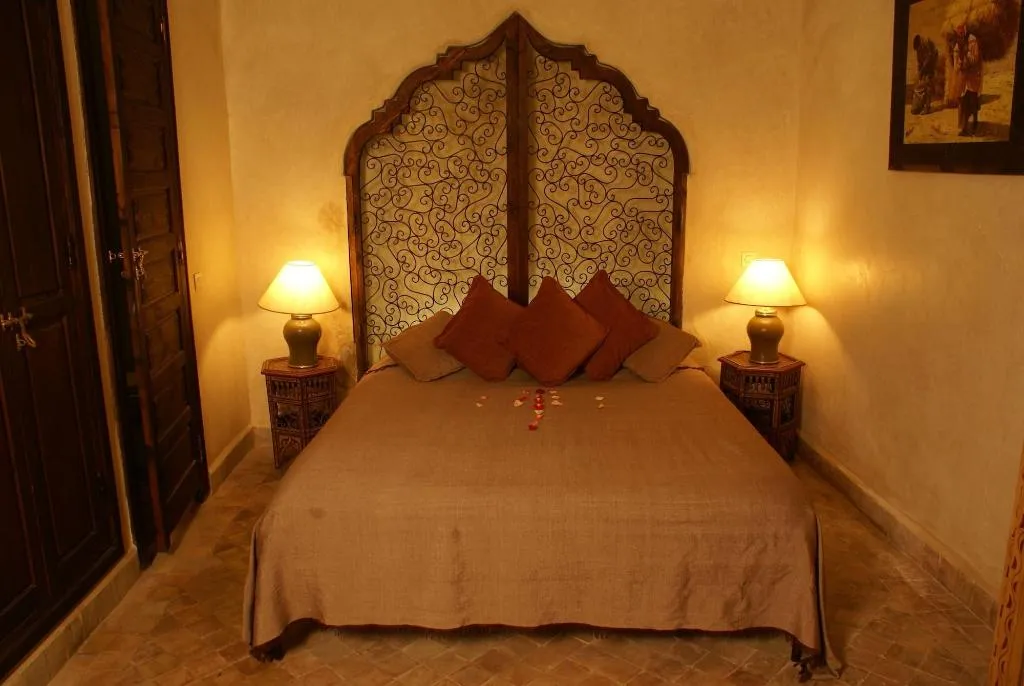 Room, Riad Nabila, Marrakech