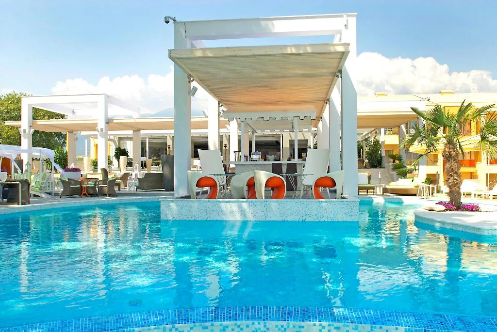 General view, Litohoro Olympus Resort, Thessaloniki