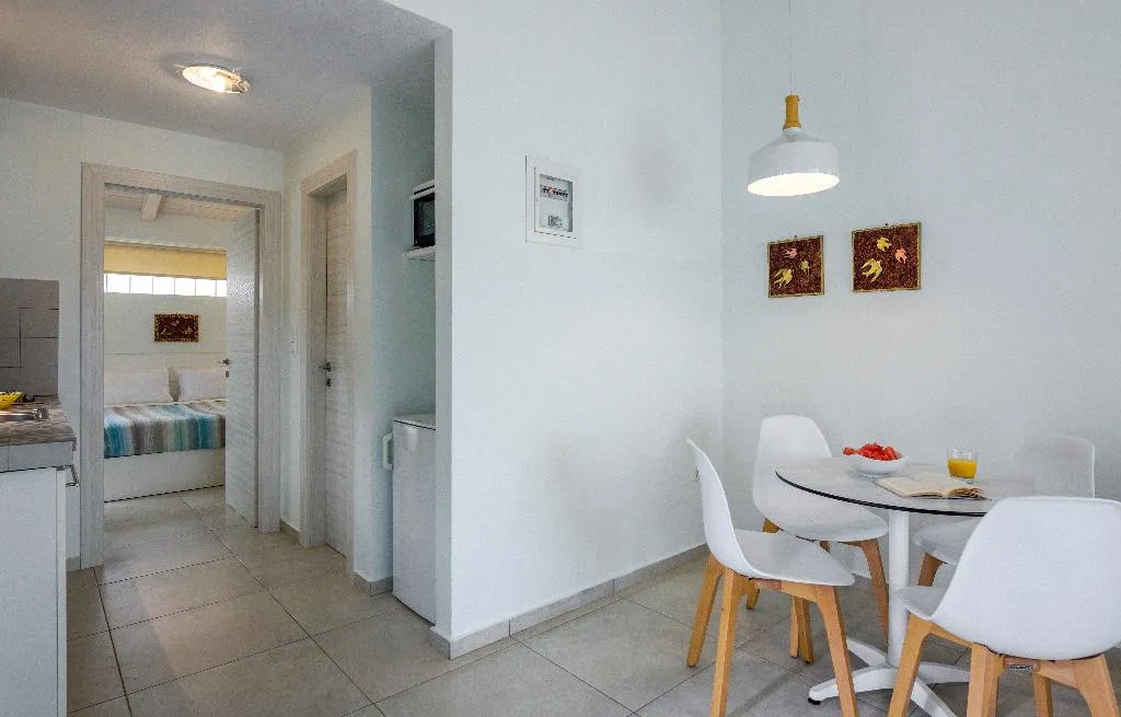 APARTMENT SEA VIEW Room, Elpiniki Luxury Apartments, Thessaloniki