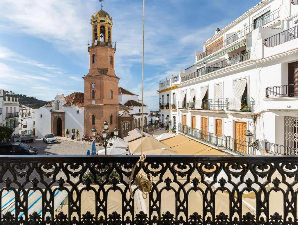 General view, Salamandra Plaza B&B, Seville