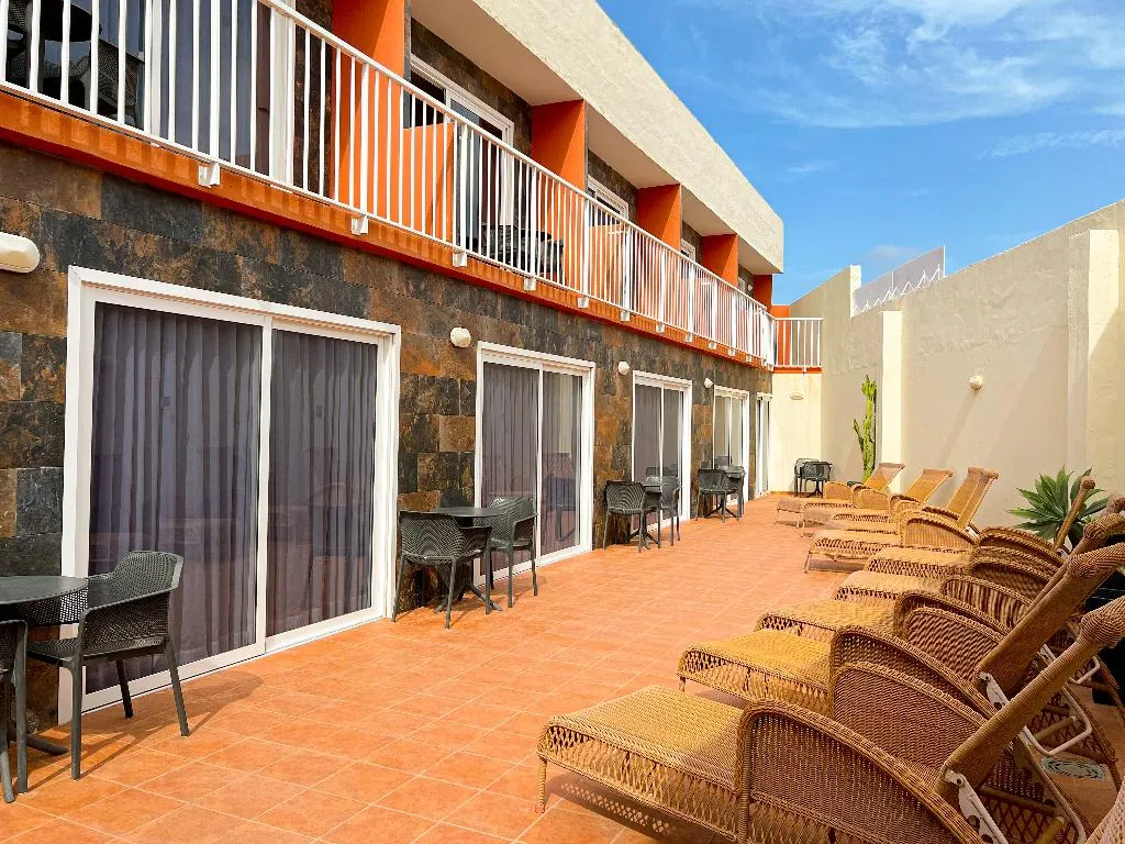 Double or Twin DELUXE Room, Hotel La Aldea Suites, Gran Canaria