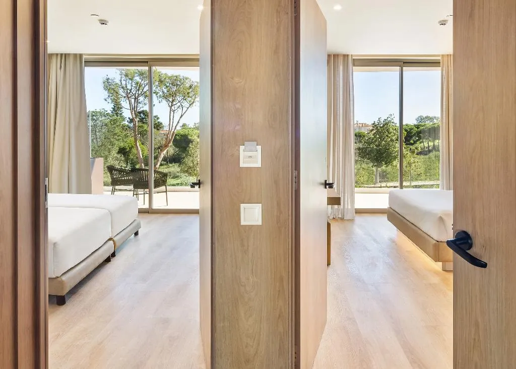 SUITE CLASSIC TWO BEDROOMS Room, Castelo Suites Hotel, Algarve