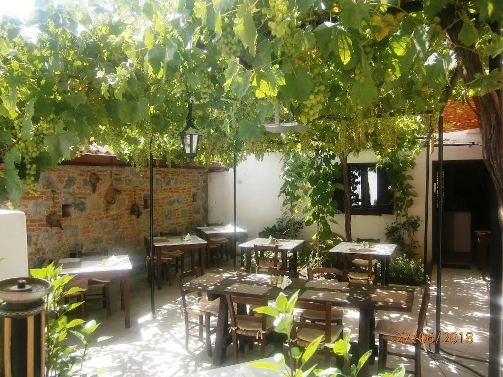 Restaurant, Ambelikos Traditional Agrohotel, Cyprus