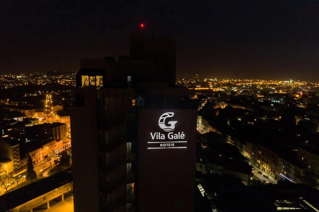 General view, Vila Gale Porto, Porto