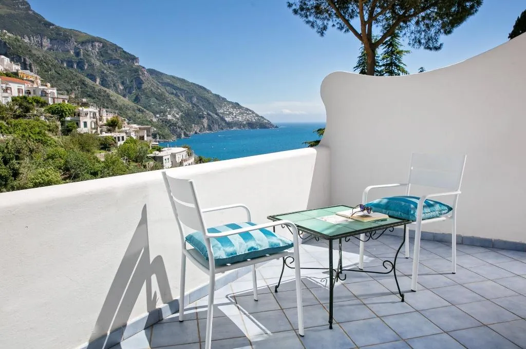Room, Hotel Vittoria Positano, Naples