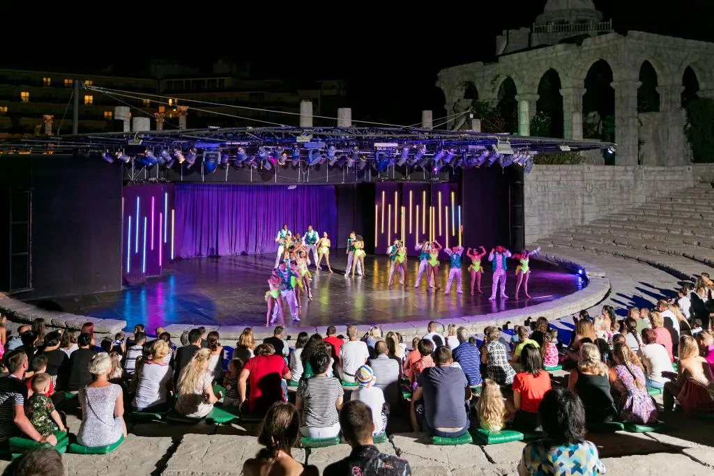 Sports and Entertainment, Xanadu Resort Hotel, Antalya