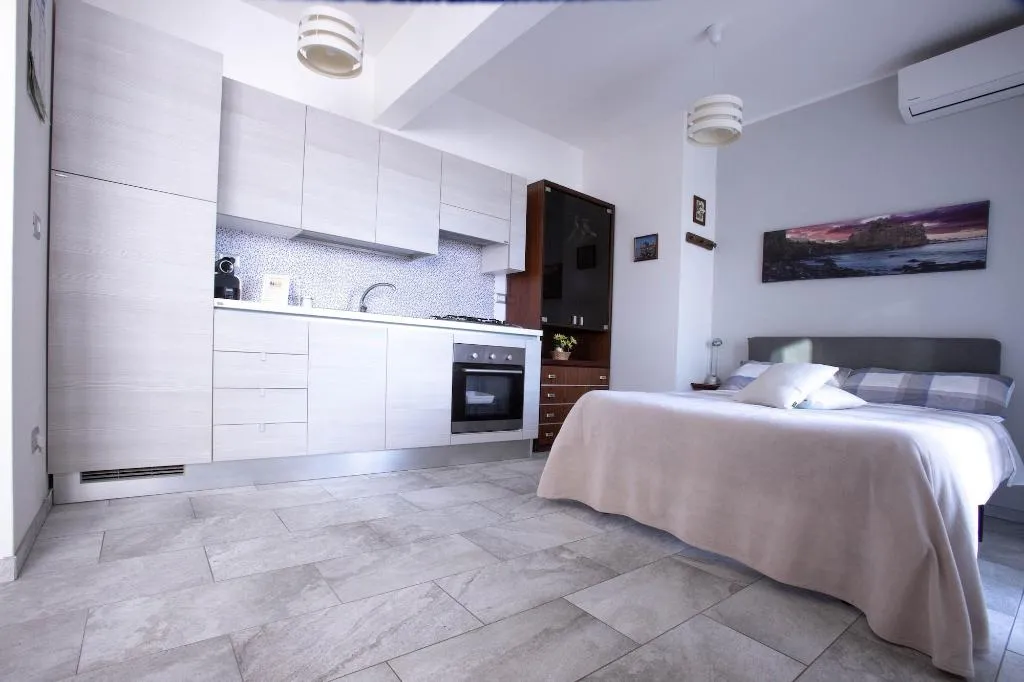 Room, Etna Sea House, Catania