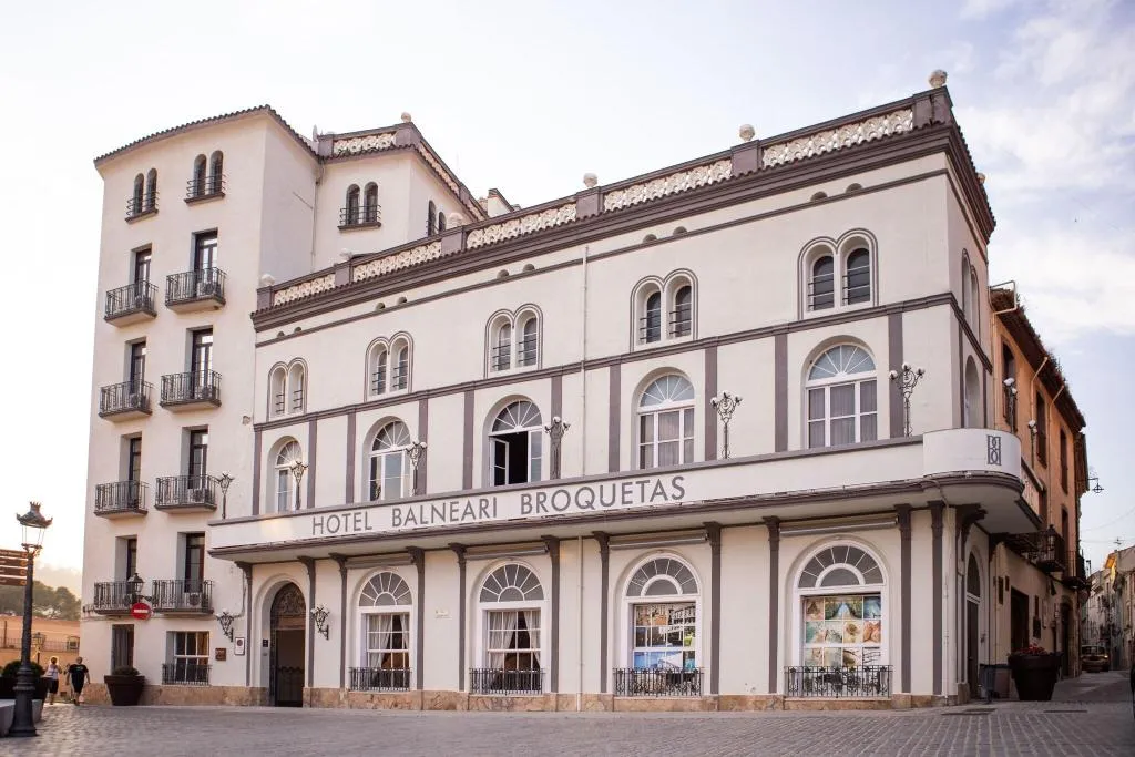 General view, Hotel Balneario Broquetas, Barcelona