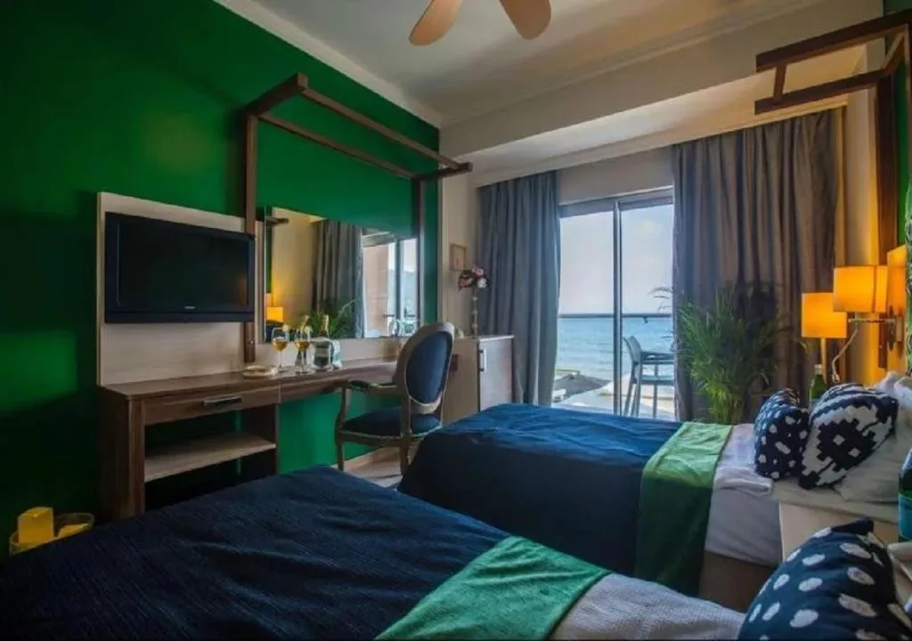 DOUBLE Presidential Room, Anjeliq House Boutique Hotel, Antalya