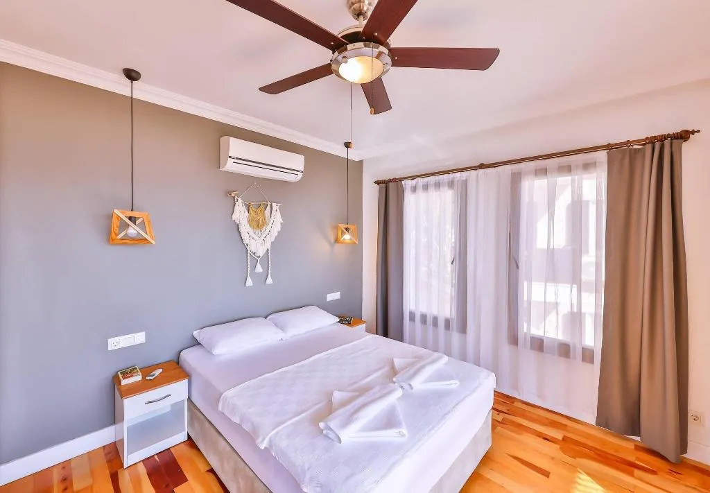 Room, Hotel Luna Kas, Dalaman