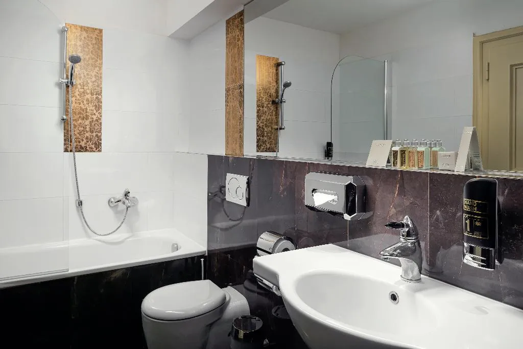 Double or Twin DELUXE Room, The Charles Hotel, Prague