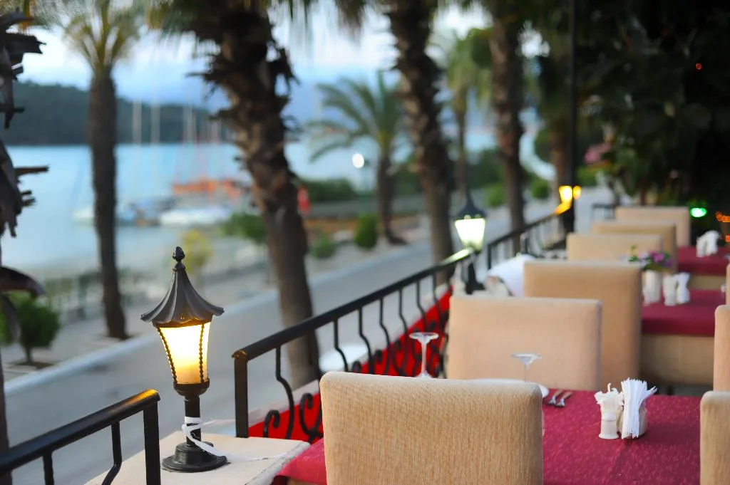 Restaurant, Villa Daffodil, Dalaman