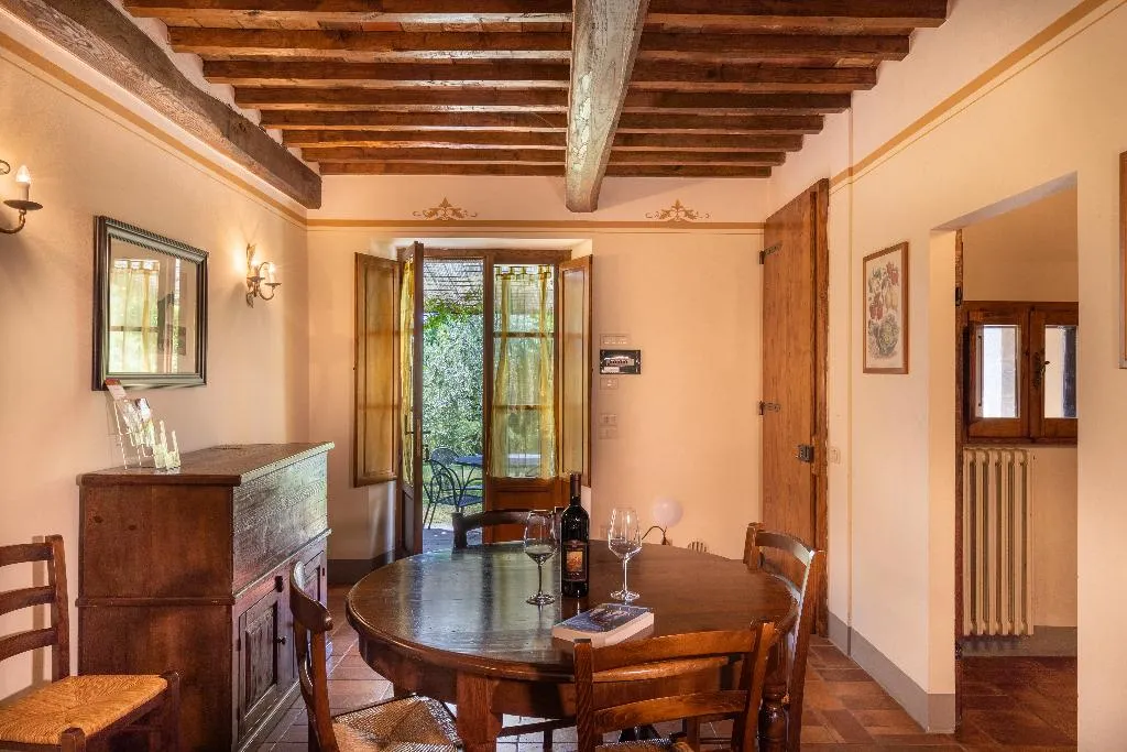 APARTMENT SUPERIOR TWO BEDROOMS Room, Villa Borgo San Pietro, Perugia