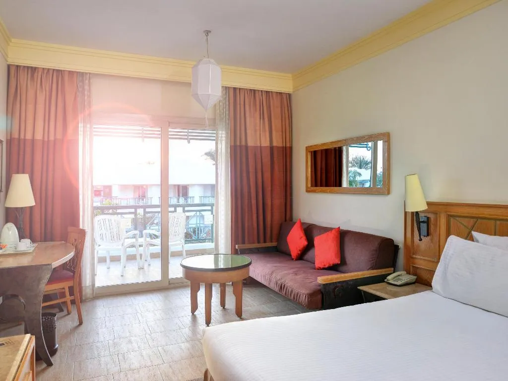 Room, Novotel Sharm El Sheikh, Red Sea Riviera