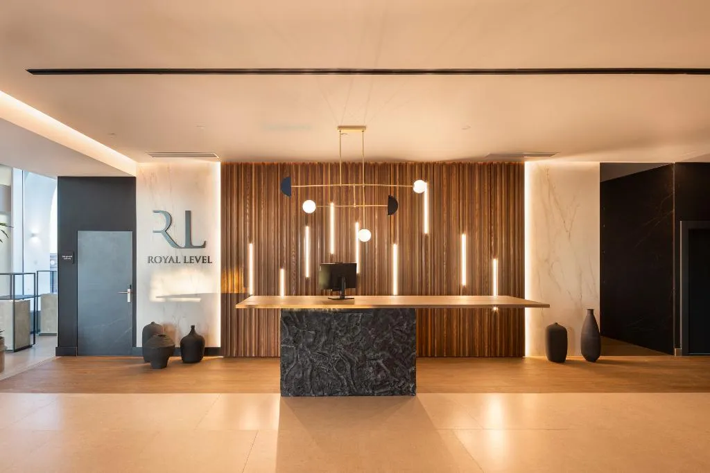Lobby, Barcelo Playa Blanca Royal Level- Adults Only, Lanzarote