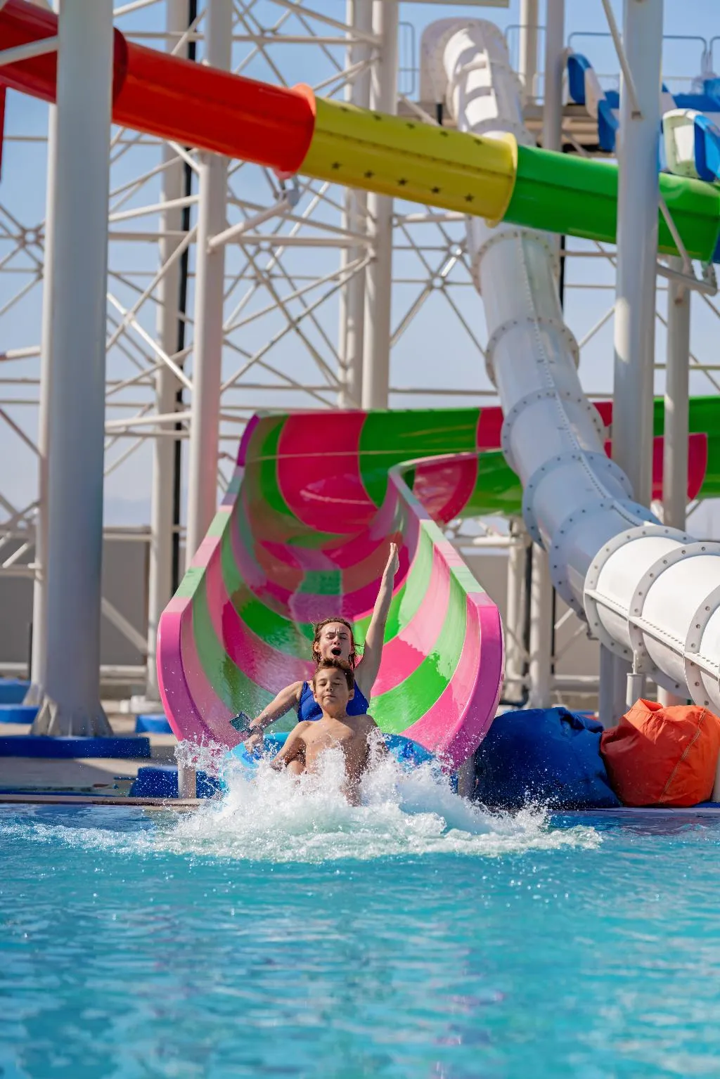 Sports and Entertainment, Mövenpick Waterpark Resort & Spa Soma Bay, Red Sea Riviera
