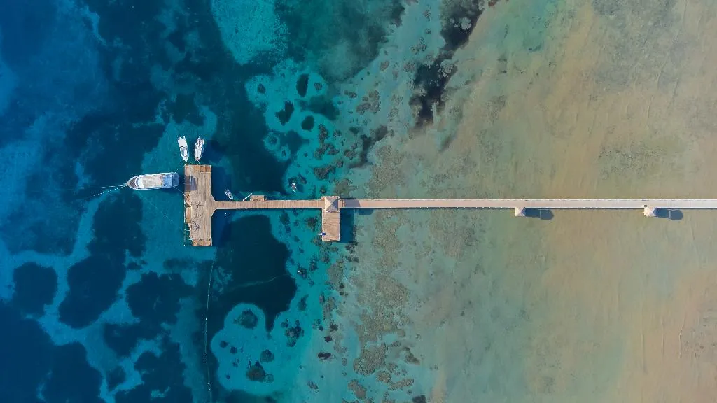 General view, Amwaj Beach Club Resort, Red Sea Riviera