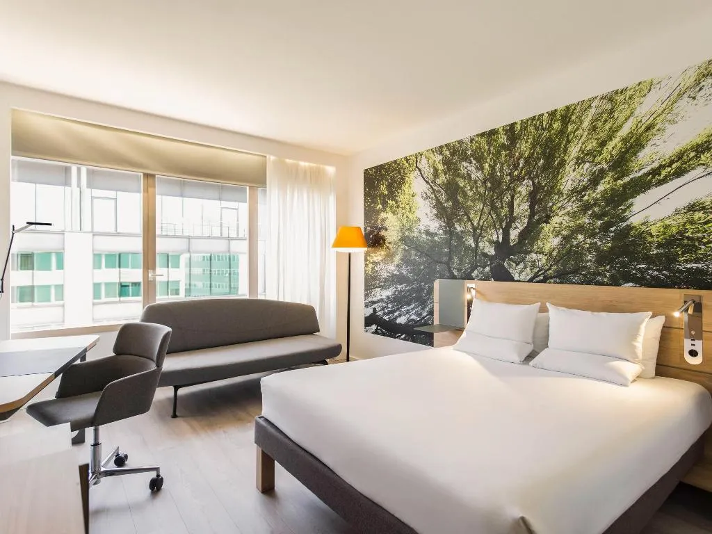 Room, Novotel Madrid Feria and Airport, Madrid