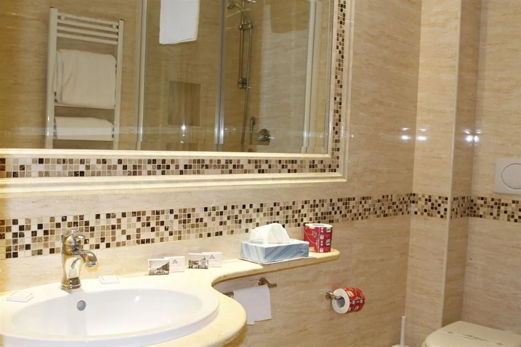 TWIN STANDARD Room, The Major Hotel, Rome