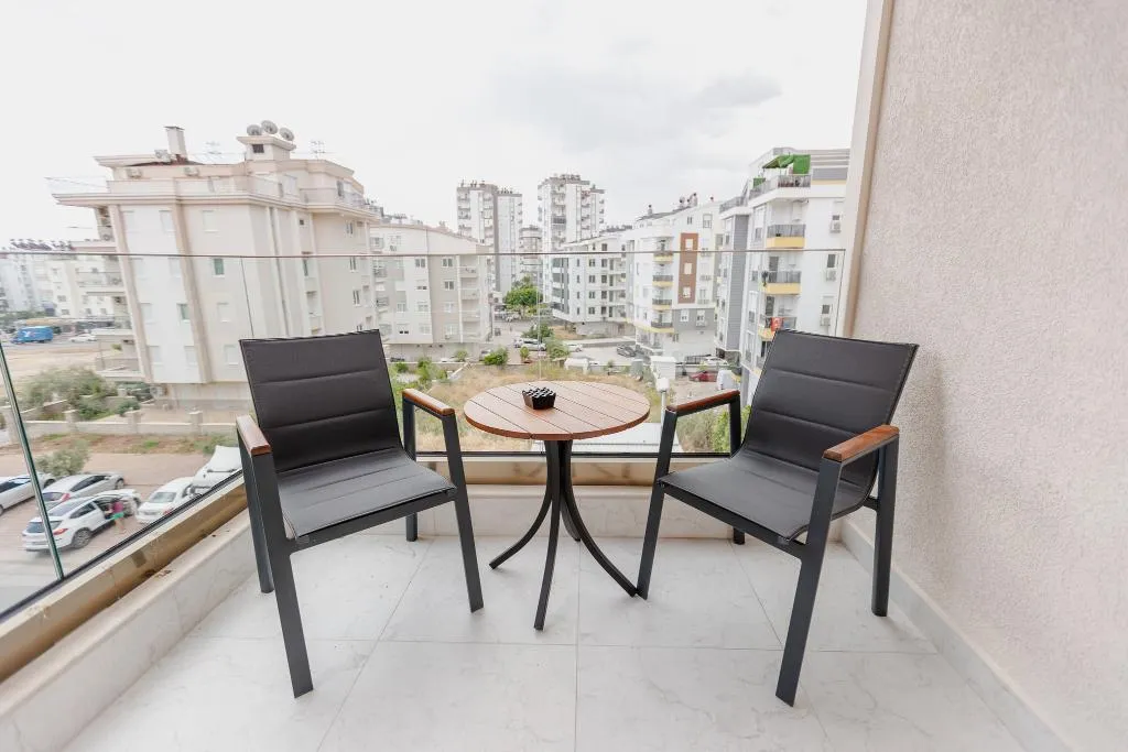 General view, Los Suites, Antalya