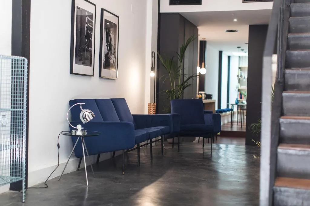 Bar, Bubusuites, Valencia