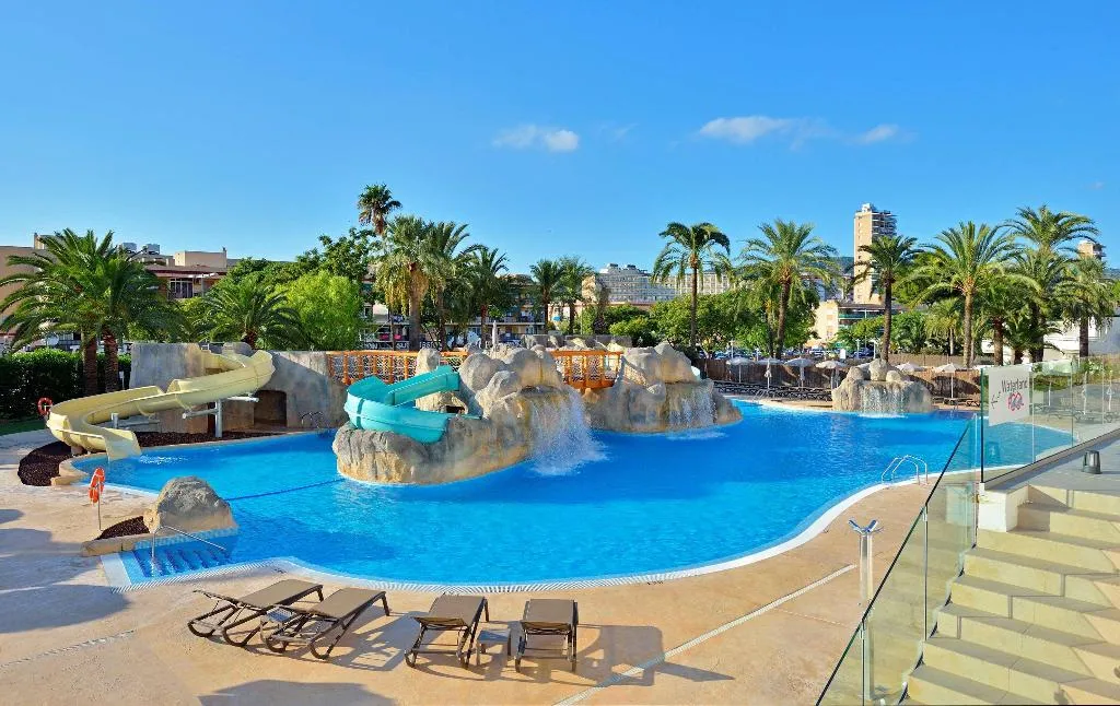 Pool, Sol Barbados, Majorca