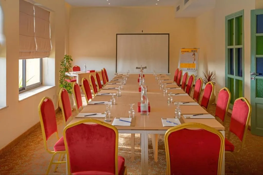 Conferences, Carthage Thalasso Resort, Tunisia